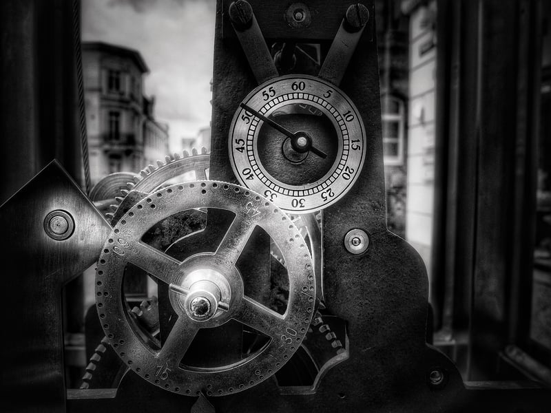 Famous Time Machines